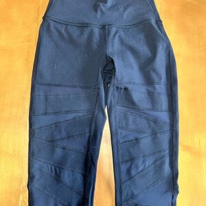 Lululemon Athletica Black Leggings